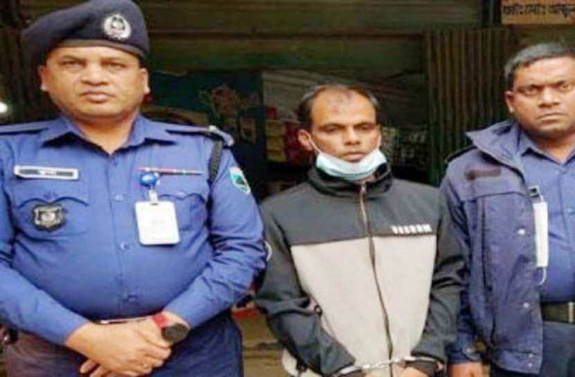 দেড় মাস ধরে স্কুলছাত্রীকে ধর্ষণ, ইউপি সদস্য রিমান্ডে