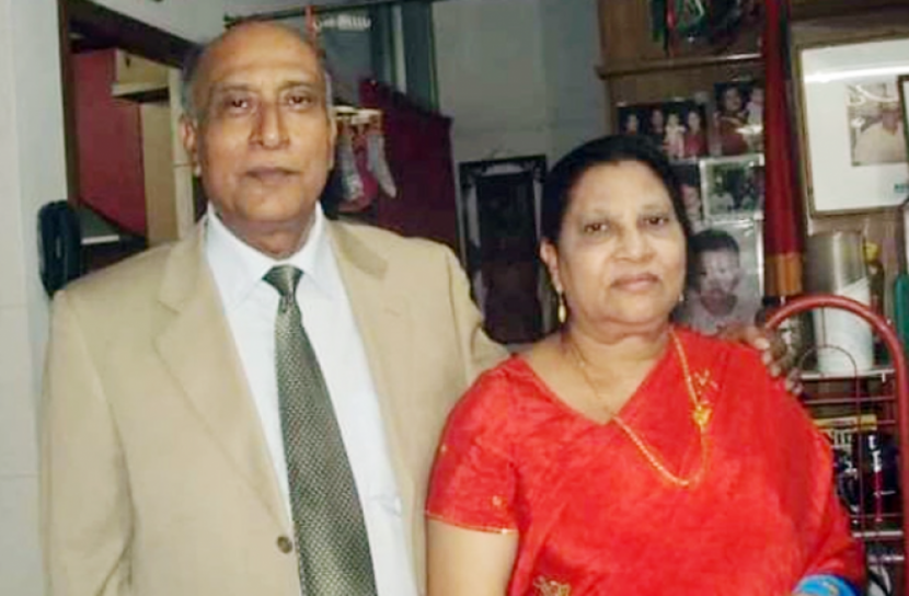 করোনায় সাবেক শিক্ষা কর্মকর্তা স্বামী-স্ত্রীর মৃত্যু