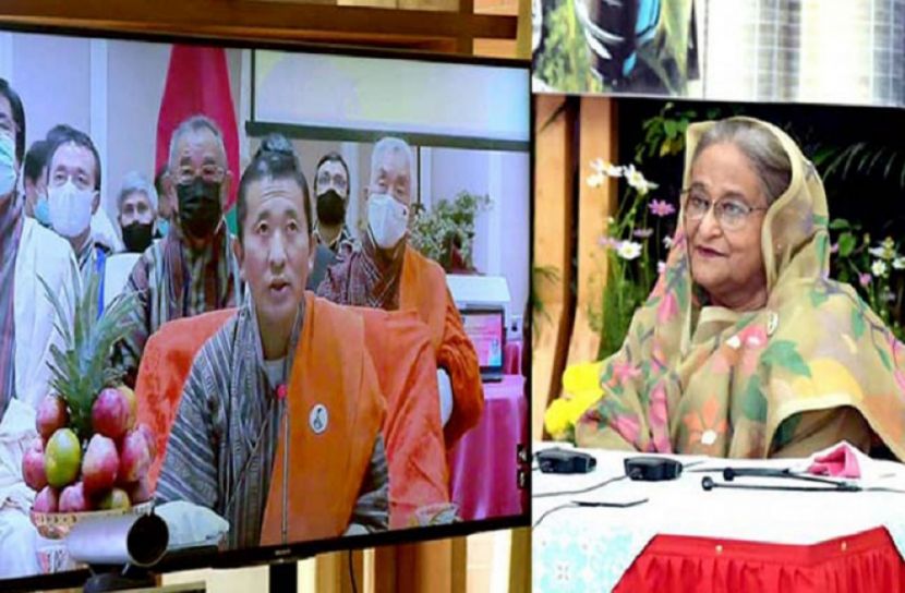 বাংলাদেশের প্রশংসায় ভুটানের প্রধানমন্ত্রী