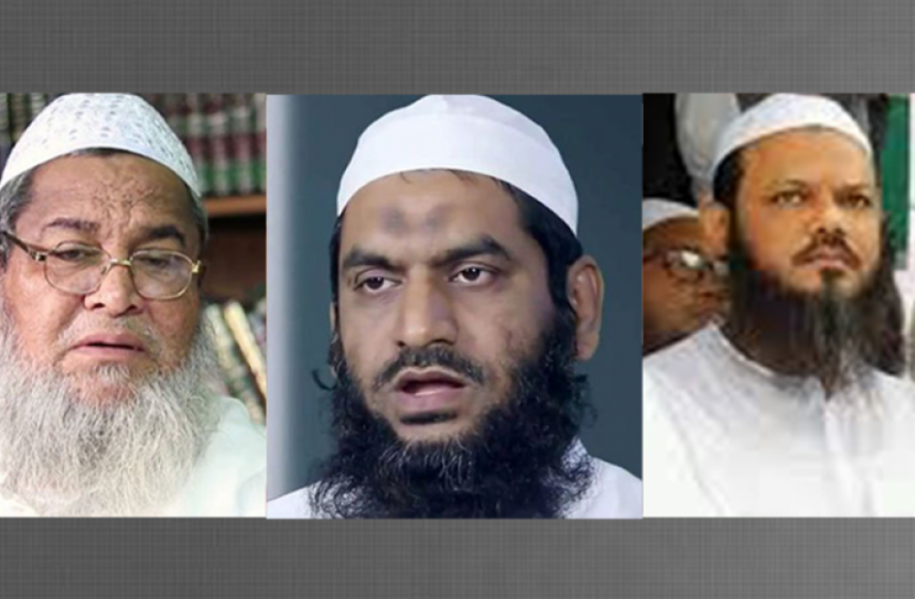 মামুনুল হকের বিরুদ্ধে রাষ্ট্রদ্রোহ মামলার আবেদন