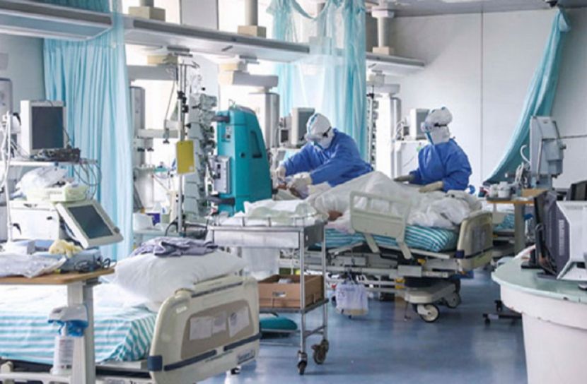 ভারতে অজানা রোগে হাসপাতালে ৩শ জন