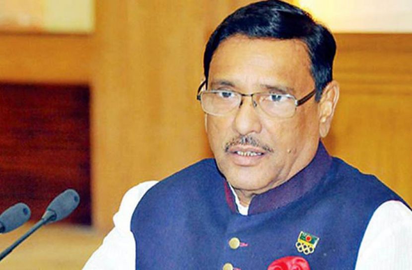 ভাস্কর্য তৈরির কাজ চলছে, তা হবেই : কাদের 