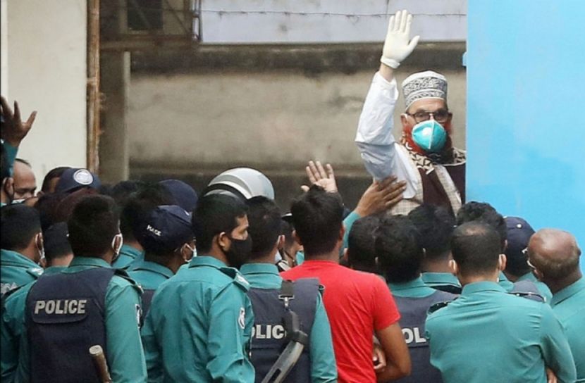 সাঈদীর কর ফাঁকির মামলার শুনানি ৬ জানুয়ারি