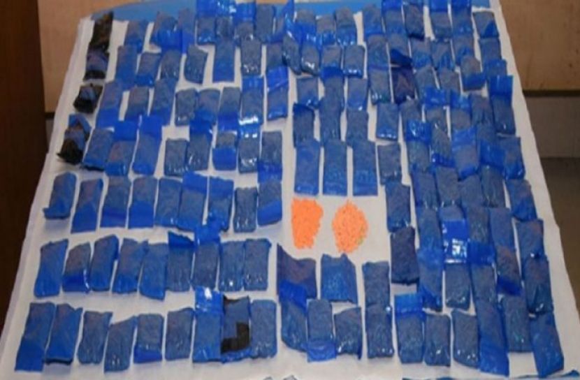 রাজধানীতে ২৭ হাজার পিস ইয়াবাসহ গ্রেফতার ১