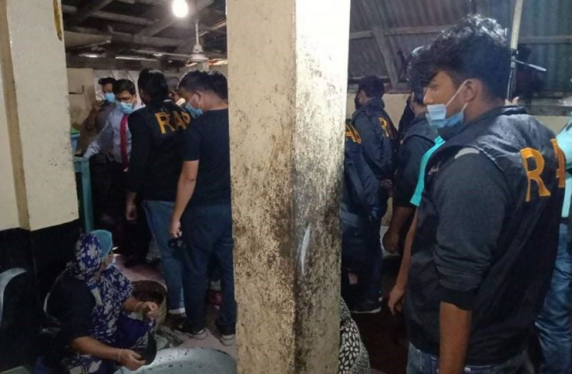 সিলেটের ৫ ভাই রেস্টুরেন্টকে সাড়ে ৩ লাখ টাকা জরিমানা