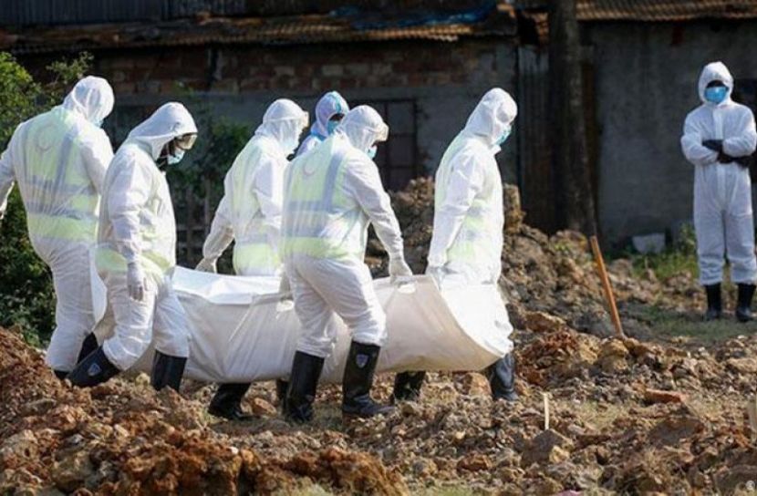 করোনায় সারাদেশে বেড়েছে মৃত্যু ও শনাক্ত