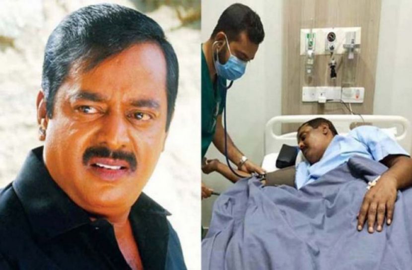 দুবাইয়ের হাসপাতালে ডিপজল