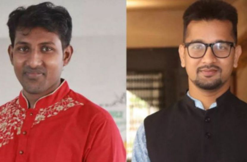 ইবি প্রেসক্লাবের নেতৃত্বে মাসুম-তারিক