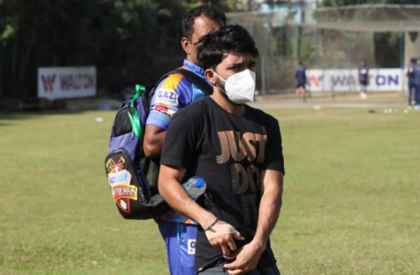 মুমিনুলের আঙ্গুলের অপারেশন দুবাইতে