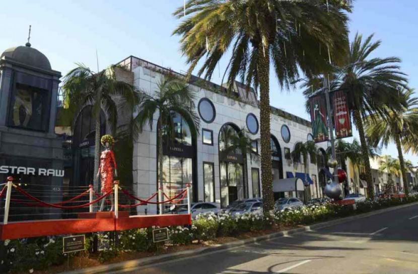 আবারও লকডাউন ক্যালিফোর্নিয়া 