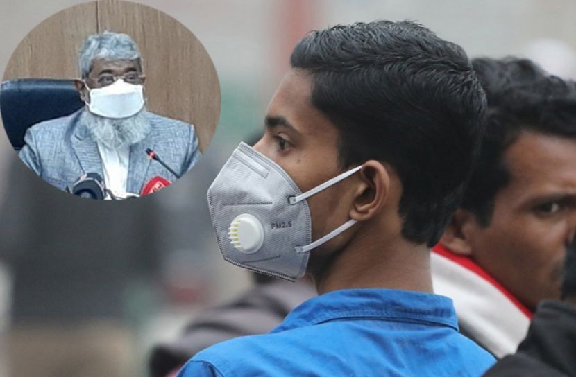 ‌‘মাস্ক’ ইস্যুতে সরকারের নতুন পদক্ষেপ