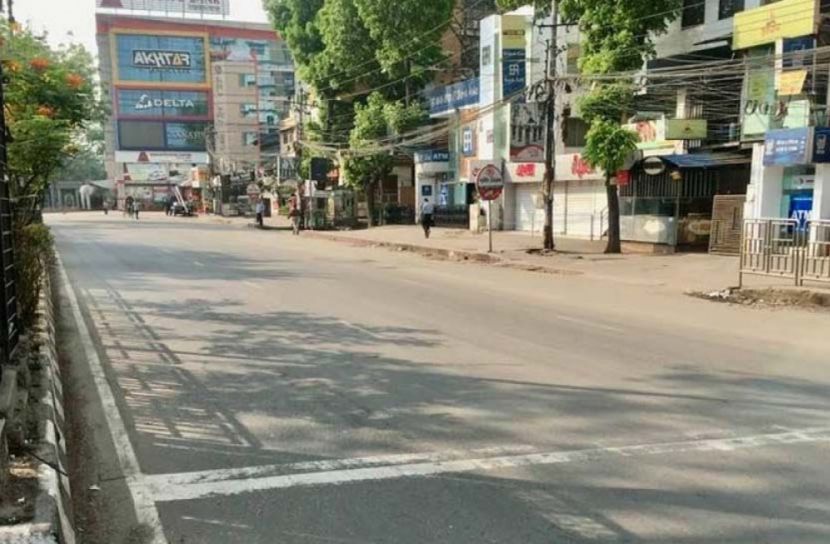 রাজধানীর  যেসব এলাকা বন্ধ আজ