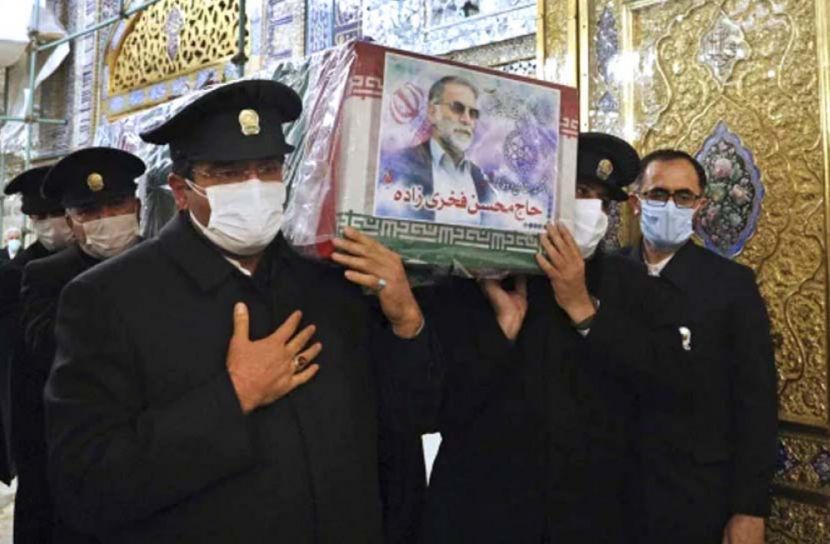 ২ হাজার ৮শ বিজ্ঞানী-বুদ্ধিজীবীকে হত্যা করেছে ইসরায়েল