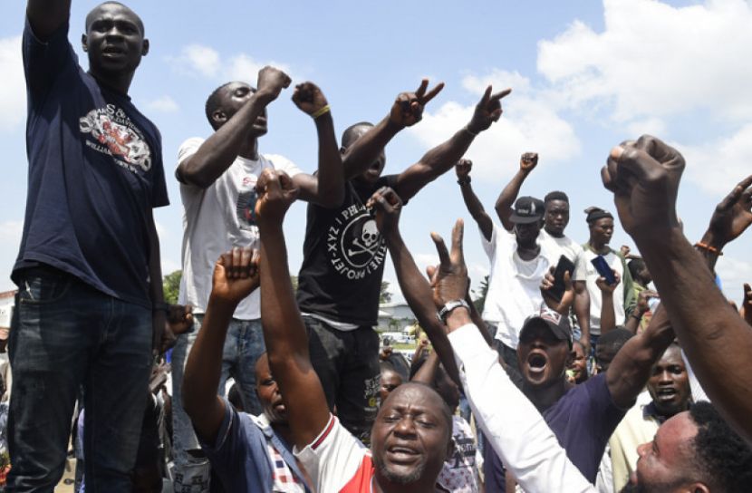 এবার মার্কিন কালো তালিকায় নাইজেরিয়া