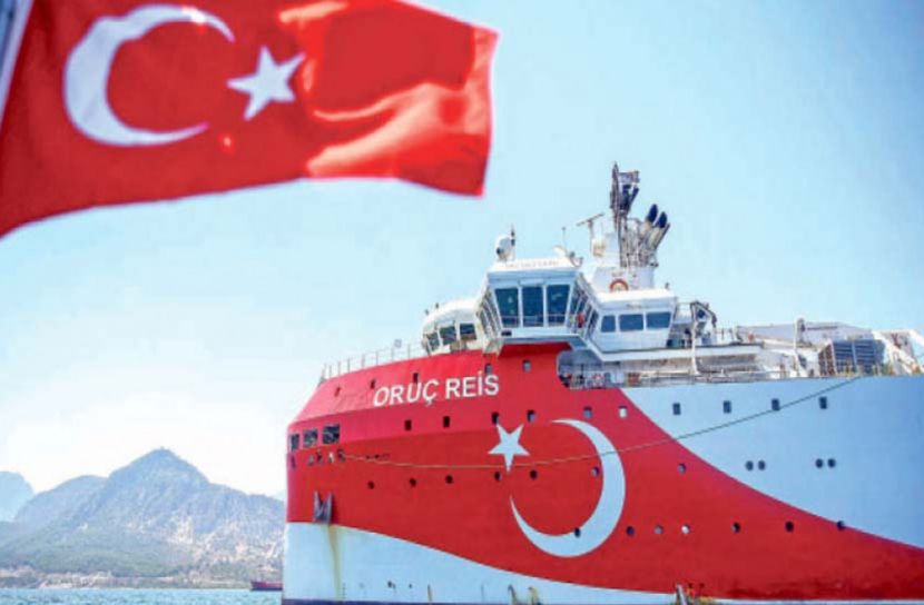 তুরস্কের ওপর নিষেধাজ্ঞা জারির পরিকল্পনা জোরদার