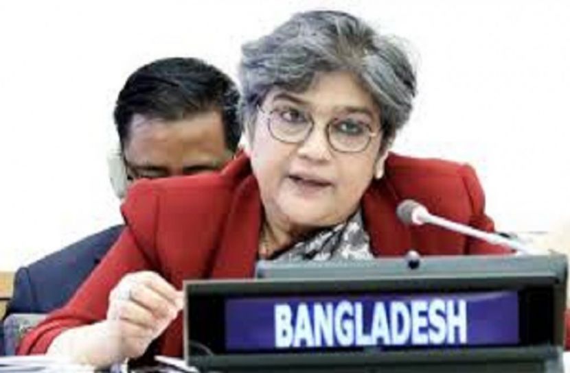 জাতিসংঘের গৃহিত ৩ প্রকল্পে কো-চেয়ারম্যান বাংলাদেশ