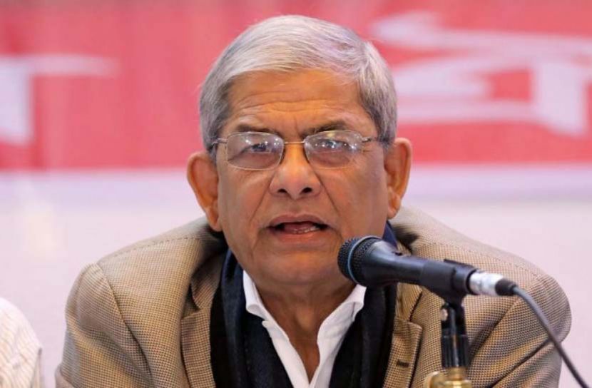 আ.লীগ মৌলবাদকে উস্কে দিচ্ছে : ফখরুল