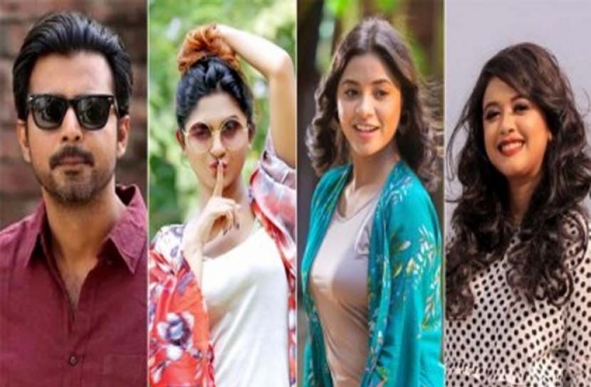 চার তারকার জন্মদিন একই দিন