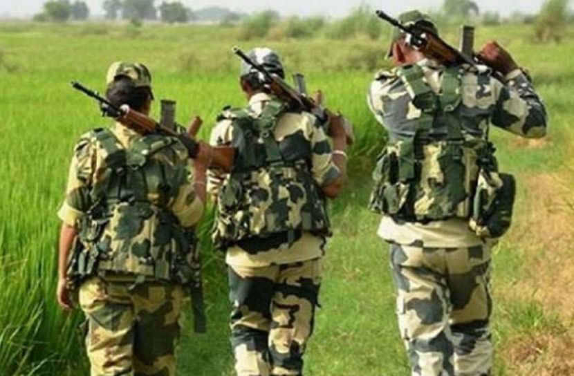 ঠাকুরগাঁও সীমান্তে বিএসএফ’র গুলি ২ বাংলাদেশির মৃত্যু