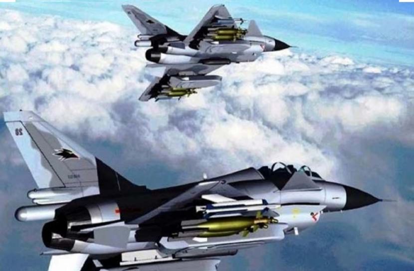 রুশের তাড়ায় পালালো মার্কিন যুদ্ধবিমান