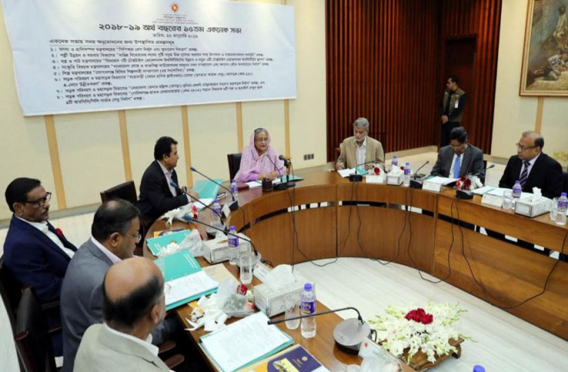 একনেকে ৪ প্রকল্প অনুমোদন