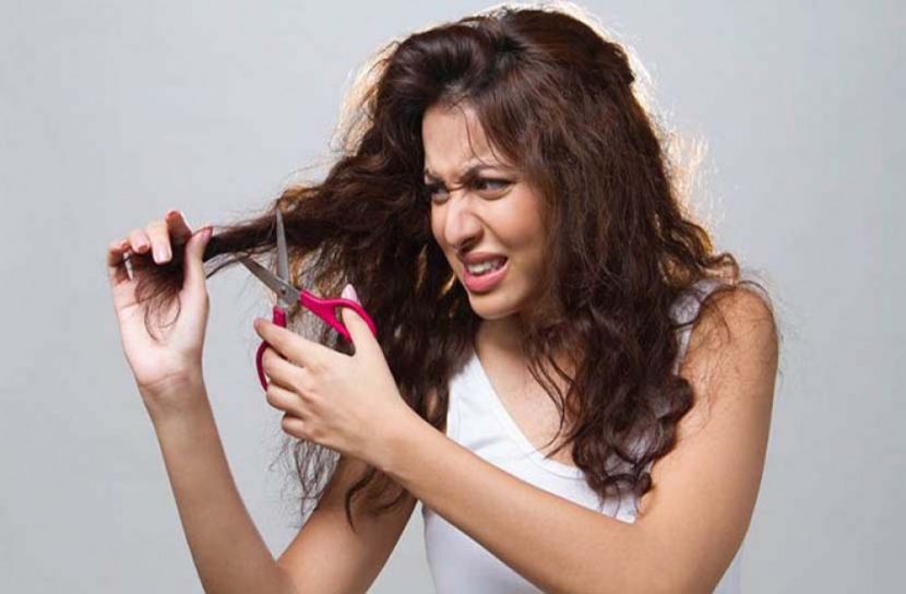 চুলের রুক্ষতা দূর করার ৪টি উপায়