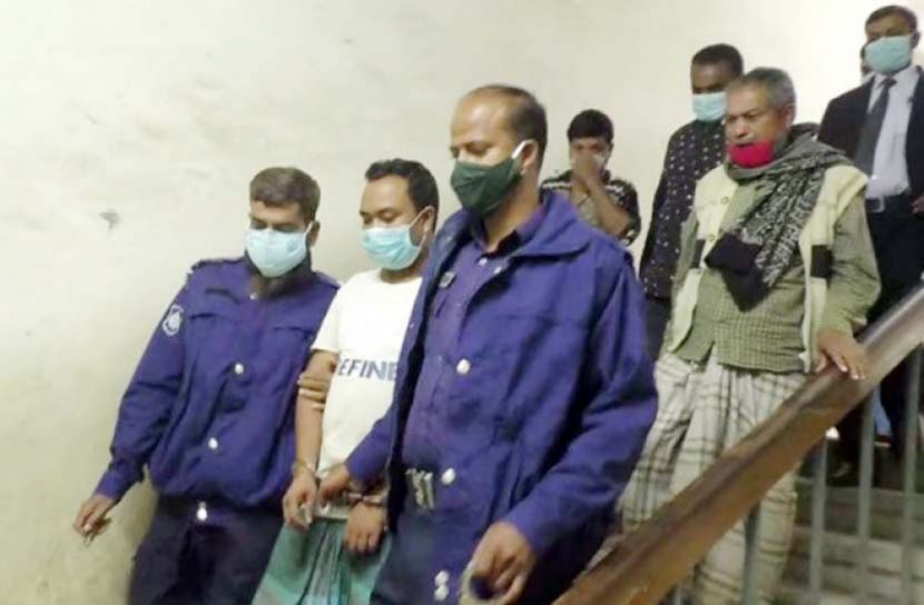 সিরাজগঞ্জে স্ত্রী হত্যায় স্বামীর যাবজ্জীবন 