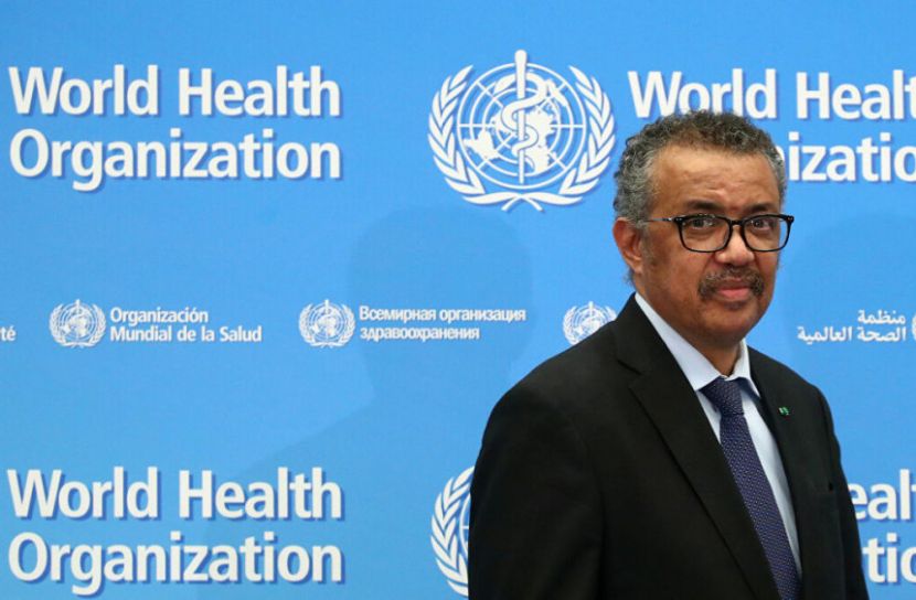 করোনার উৎস খুঁজতে চীন যাবে বিশ্ব স্বাস্থ্য সংস্থা