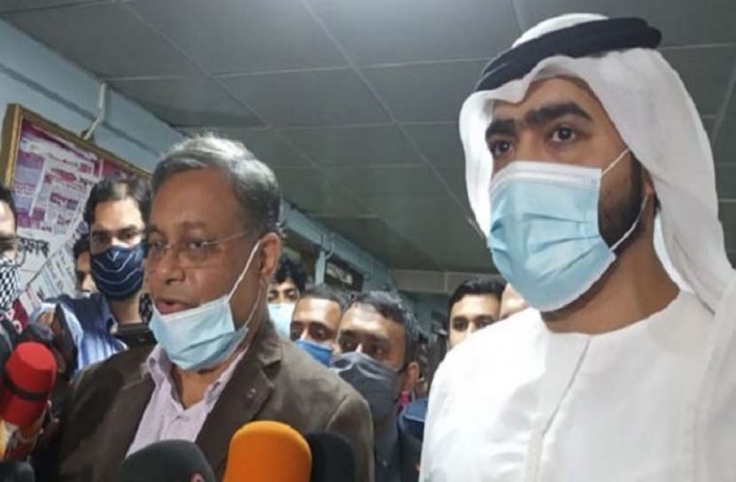 খাদ্য প্রক্রিয়াকরণ শিল্প স্থাপনে আগ্রহী ইউএই : তথ্যমন্ত্রী