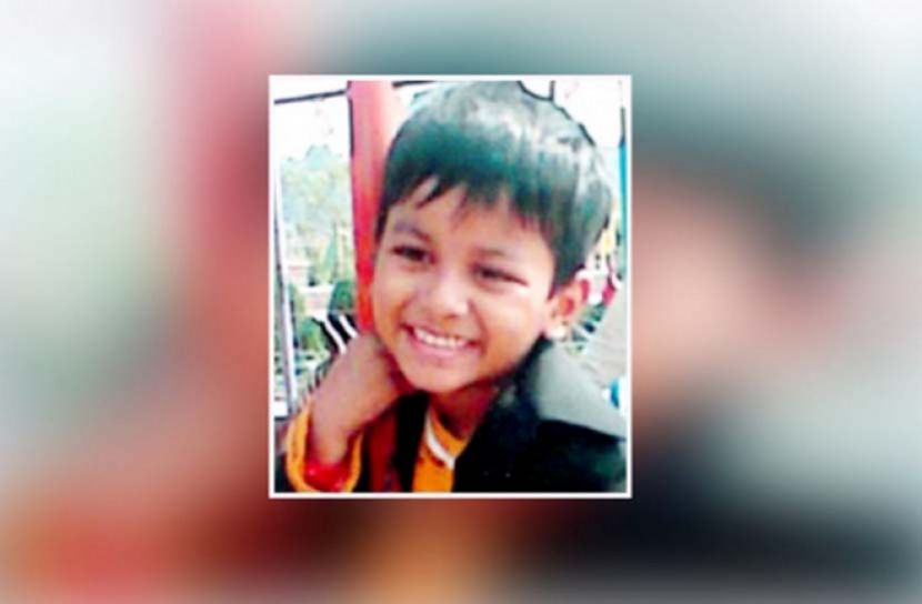 পেছালো শিশু সামিউল হত্যার রায়