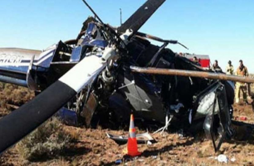 ফ্রান্সে হেলিকপ্টার বিধ্বস্ত হয়ে নিহত ৫