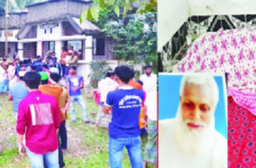 বাবার লাশ ঘরে রেখে সম্পত্তির দ্বন্দ্বে সন্তানরা