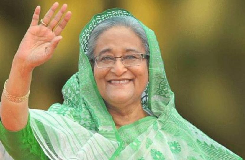 শেখ হাসিনা বিশ্বে ক্ষমতাধর নারীদের ৩৯তম