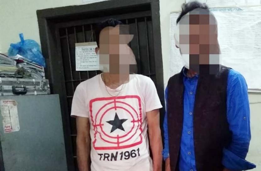 সিলেটে গ্রেফতারকৃত ২ ইয়াবা ব্যবসায়ী কারাগারে