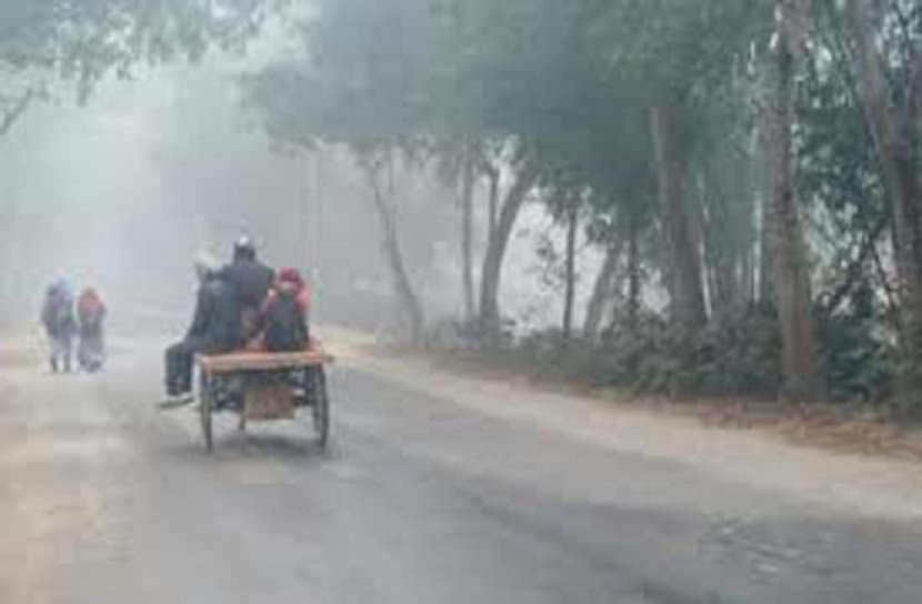 পঞ্চগড়ে সর্বনিম্ন তাপমাত্রা 