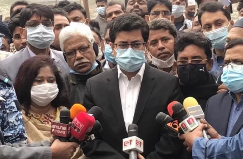 নগর ভবনও দুর্নীতিমুক্ত করা হচ্ছে :  তাপস