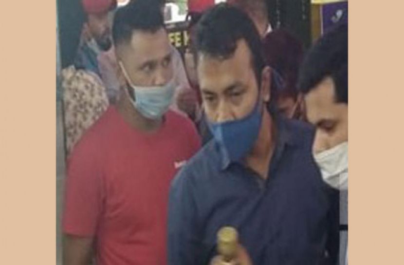 সিলেটে পালকি রেস্টুরেন্ট ও কাজী অ্যাসপ্যারগাসকে জরিমানা