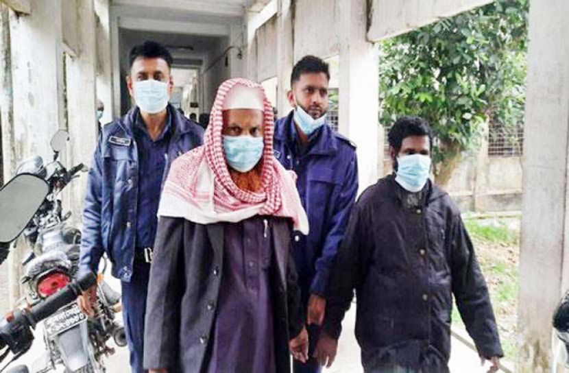 শিক্ষার্থী হাসিবুল হত্যায় শিক্ষক-বাবুর্চি রিমান্ডে  