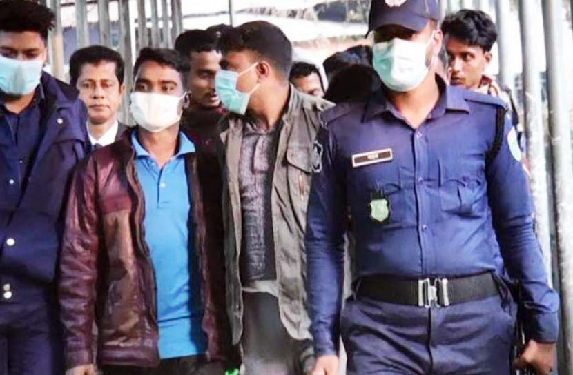 শিশু শাহপরান হত্যা মামলায় ২ জনের যাবজ্জীবন