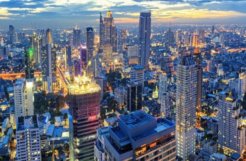 পর্যটকদের স্বাগত জানাচ্ছে থাইল্যান্ড