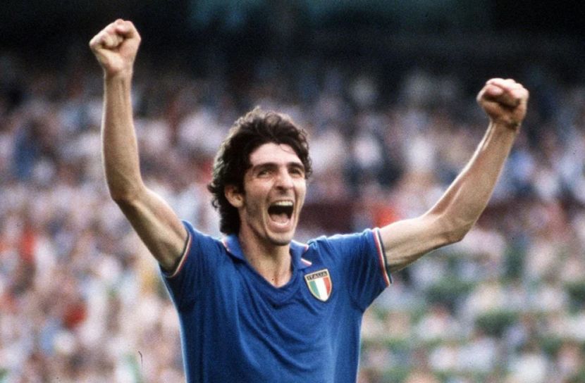 কিংবদন্তী ফুটবলার পাওলো রসি’র প্রয়াণ