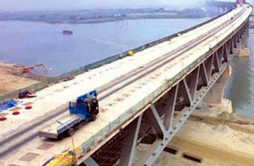 স্বপ্নের সেতু বদলে দেবে দেশের অর্থনীতি