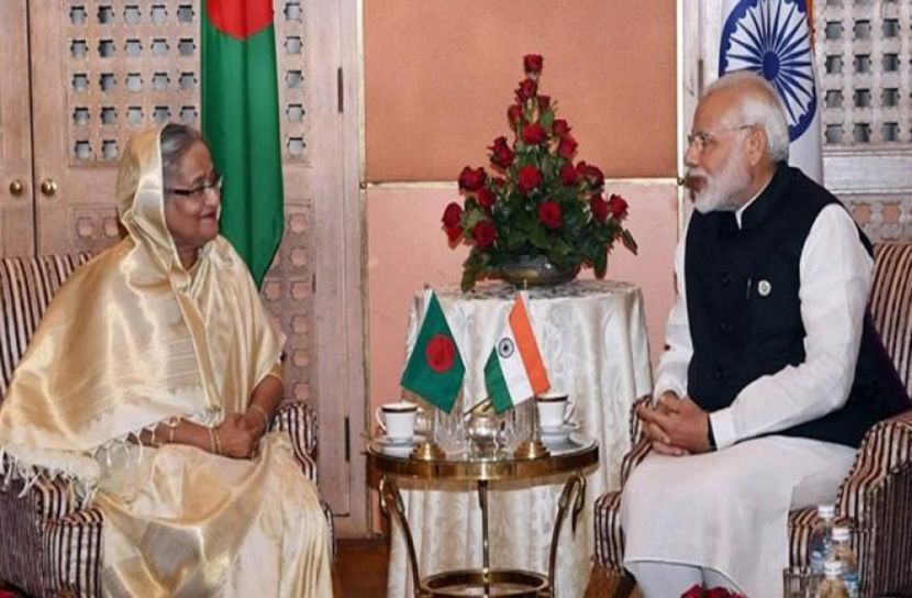 হাসিনা-মোদী বৈঠক ১৭ ডিসেম্বর