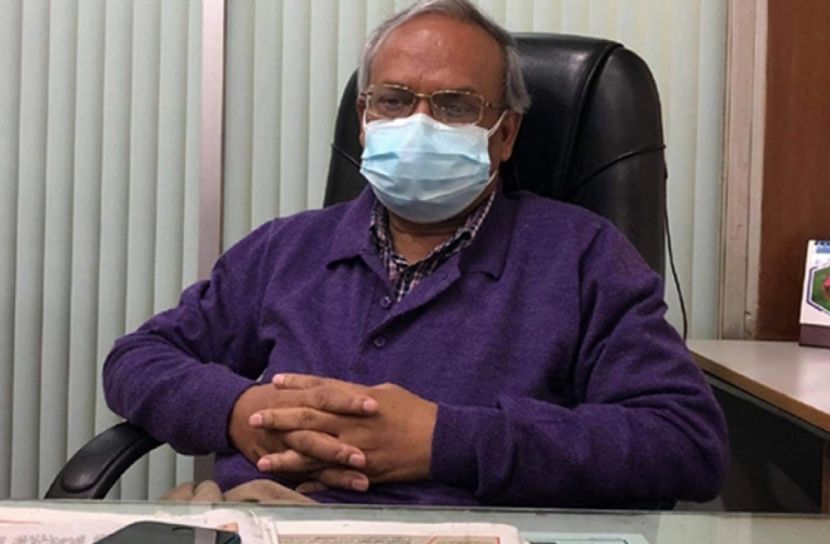 দুই মাস পর পল্টন কার্যালয়ে রিজভী