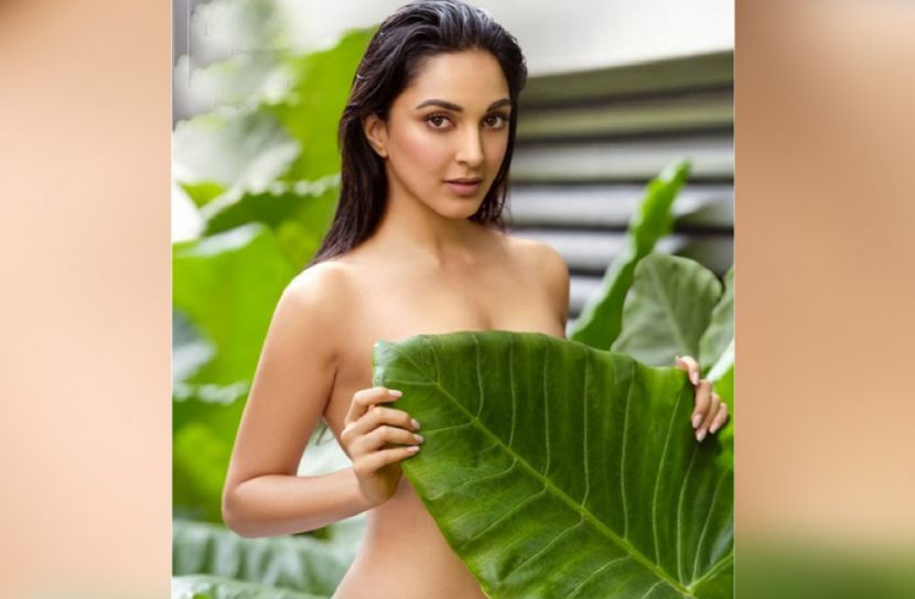 প্রেমিকের বাড়িতে গিয়ে ধরা খেলেন কিয়ারা