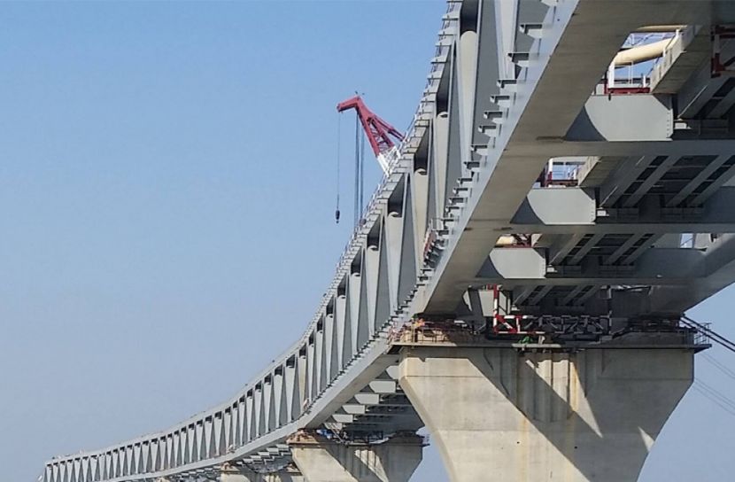 চার ধরণের ধাক্কা ও দুর্যোগ সামলাতে সক্ষম পদ্মাসেতু