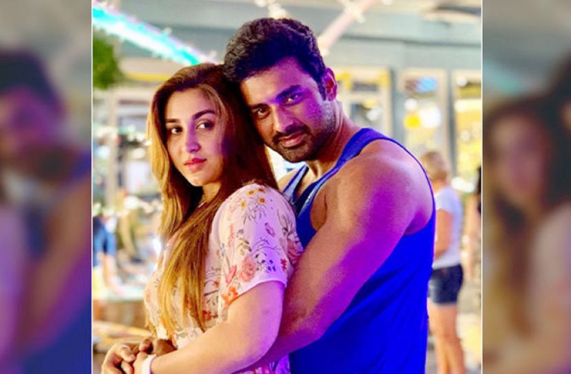 অঙ্কুশ-ঐন্দ্রিলার পরিবারে নতুন সদস্য