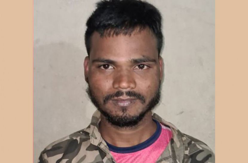 সিলেটের সন্ত্রাসী শয়ন নায়েক রাজ কারাগারে