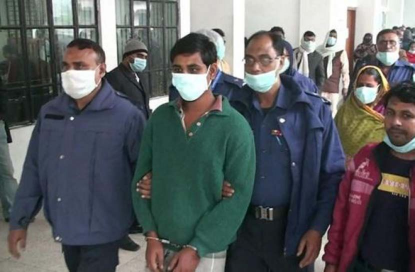 নাটোরে শিশু হত্যায় যুবকের যাবজ্জীবন