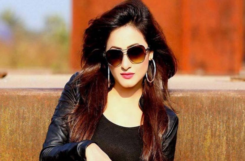 ফ্যাশন উৎসবে সুজানা